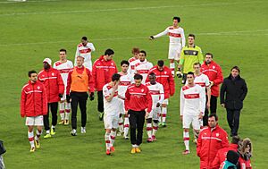 VfB-Team February 2013
