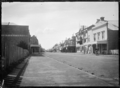 View of the main street in Marton, circa 1924. ATLIB 293732