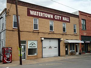 Watertown Town Hall