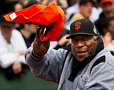 Willie McCovey 2012