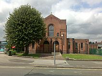 Aspley Methodist Church - geograph.org.uk - 1465765