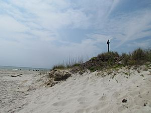 Beaches of Myrtle Beach, South Carolina