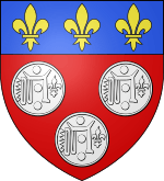 Blason Chartres