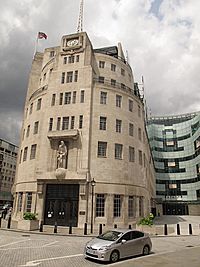 Broadcasting House by Stephen Craven