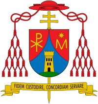Coat of arms of Tarcisio Bertone.svg