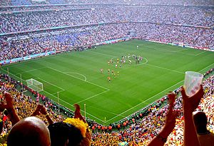 FIFA World Cup 2006 - GER vs SWE