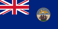 Flag of British Bengal