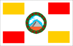Flag of Huehuetenango