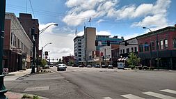 Downtown Fort Smith