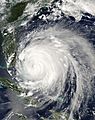 Hurricane Frances 03 sept 2004 1824Z