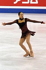 Mao Asada 2009 World Championships