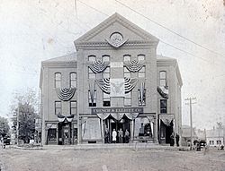 Masonic Hall Guilford Maine