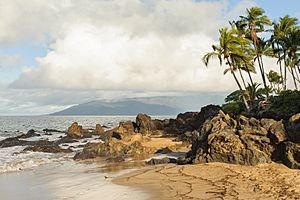 Maui, Hawaii beach