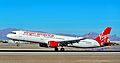 N923VA Virgin America Airbus A321-253N s-n 7861 "3-2-1 liftoff" (39621889171)