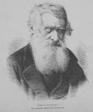 Nikola Tomasic 1881