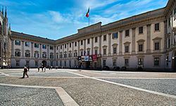 Palazzo Reale. Milano