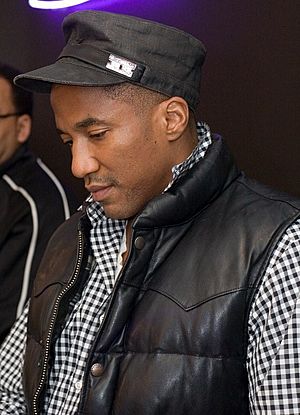 Q-Tip at Commonwealth Washington, D.C. in 2008