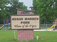 Ragan Madden Park in Simsboro, LA IMG 3644