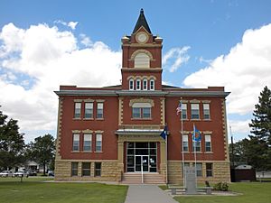 Rawlins County Courthouse (2010)