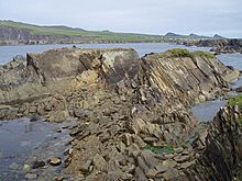 Rocks in the sea - geograph.org.uk - 219304