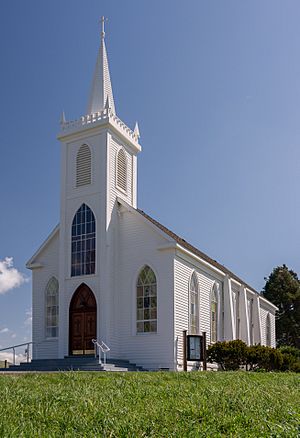 Saint Teresa of Avila Church, Bodega