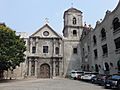 San Agustin Church (Intramuros, Manila; 07-22-2020)