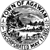Official seal of Agawam