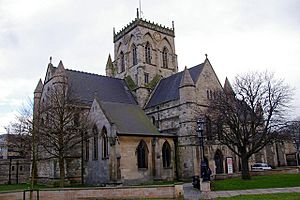 St. James' Church, Grimsby