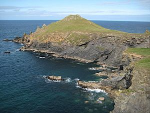 The Rumps - geograph.org.uk - 1520908
