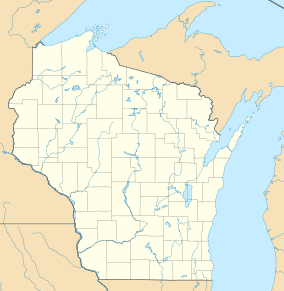 Copper Falls State Park is located in Wisconsin