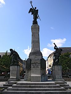 War memorial Derry 2007 SMC