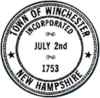Official seal of Winchester, New Hampshire