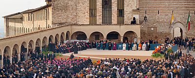 World-Day-of-Prayer-for-Peace Assisi 2011