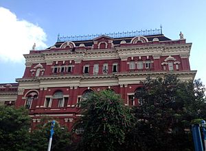 Writers' Building, Calcutta, India (8136102863)