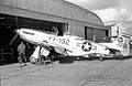 3595th Pilot Training Wing - North American P-51D-20-NA Mustang 44-72192