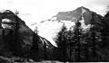Agassiz Glacier, 1913