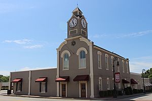Barnesville City Hall