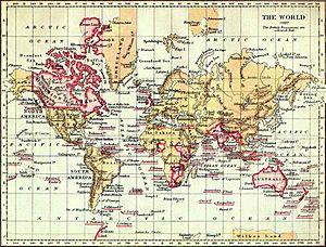 British Empire 1897