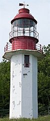 Cape Croker lighthouse