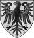Coat of arms echternach luxbrg.svg