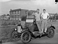 Feature. Model T Ford BAnQ P48S1P16620