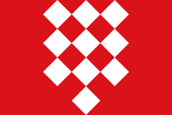 Flag of Quévy.svg