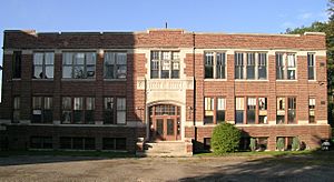 Gethsemane Evangelical Lutheran School Detroit MI