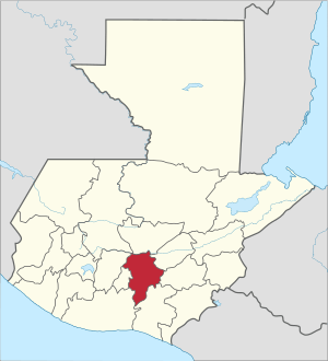 Guatemala in Guatemala