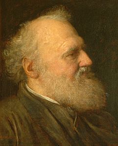 Henry Thoby Prinsep by George Frederic Watts