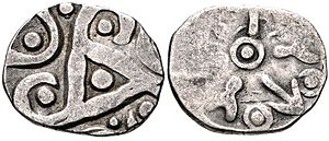 Kurus (Kurukshetras) circa 350-315 BCE