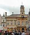 Loughborough Town Hall - geograph.org.uk - 3932