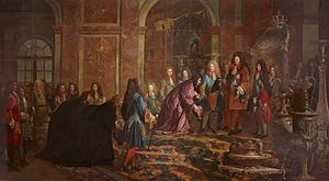 Louis14-Versailles1685