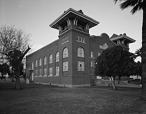 Memorial Hall, Phoenix Indian School
