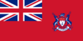 Nawanagar State Merchant Flag
